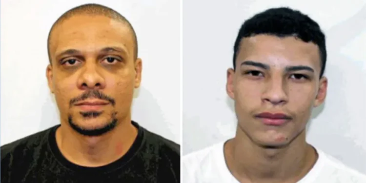 Traficantes que teriam matado médicos são encontrados mortos dentro de dois carros