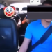 Em Manaus, passageira estressadinha é colocada para fora do carro por motorista de app; vídeo