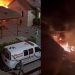Israel ataca hospital em Gaza e deixa 500 mortos; os vídeos são fortíssimos