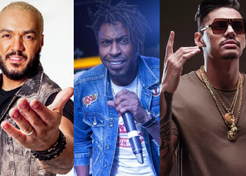 Me Leva Festival reúne Belo, Pixote, Turma do Pagode e Hungria em Manaus