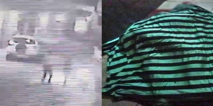 Vídeo mostra criminosos executando ‘Neguinho’ que foi morto no Monte das Oliveiras; veja