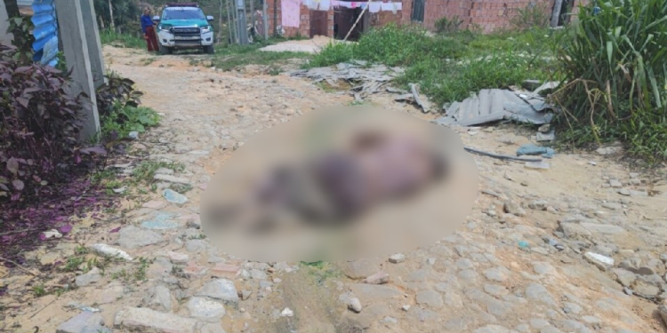 Policiais encontram idoso morto com sinais de espancamento e tortura no Nova Cidade