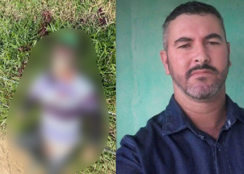 Vídeo: Homem é morto a tiros e tem o ‘bilau’ decepado e levado pelos pistoleiros como lembrança