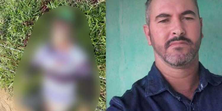 Vídeo: Homem é morto a tiros e tem o ‘bilau’ decepado e levado pelos pistoleiros como lembrança