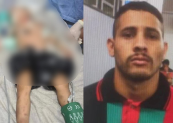 Urgente: Garotinho de 2 anos espancado pelo tio em Manaus morre no Hospital Joãozinho