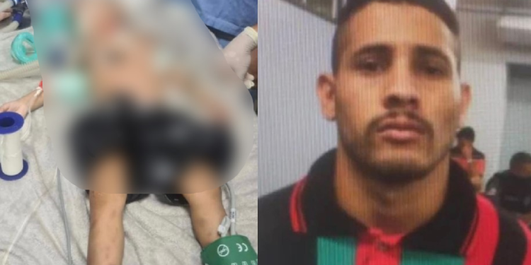 Urgente: Garotinho de 2 anos espancado pelo tio em Manaus morre no Hospital Joãozinho