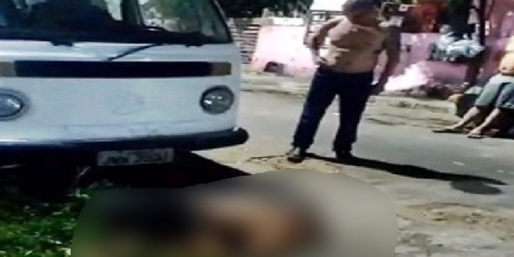 Vídeo: Jovem morre com tiros na cabeça ao ser atacado por pistoleiros em Manaus