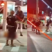 Vídeos: Mototaxista é executado em posto de gasolina em Manaus enquanto aguardava clientes