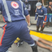 Moradores se juntam e descem o cacete em suspeito de tentar abusar de menino de 7 anos em Manaus