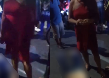 Suposto assaltante é morto a pedradas no São José e moradora diz: ‘Só quem julga é Deus’; vídeo