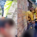 Vídeo: No AM, grupo de mototaxistas espanca passageiro que teria furtado e tentou pagá-lo com droga