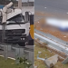 Alta velocidade de caminhão é apontada em morte de trabalhadores no Tarumã, diz perícia