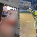 Vídeo: Jovem assassinado em Manaus estava no aniversário da filha e levou 14 tiros