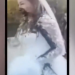 VÍDEO: mulher invade casamento do ex e joga fezes na noiva durante cerimônia