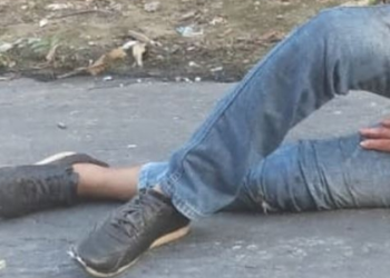 Homem baleado em Manaus após tentar roubar foi atingido com tiro no olho e morreu