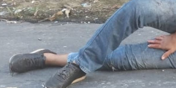 Homem baleado em Manaus após tentar roubar foi atingido com tiro no olho e morreu