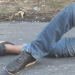 Homem baleado em Manaus após tentar roubar foi atingido com tiro no olho e morreu