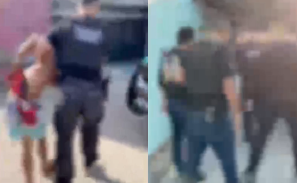 Homem que estuprou enteada por três anos e ameaçava fazer o mesmo com a filha é preso em Manaus