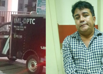 ‘Clovinho’, irmão do narcotraficante Zé Roberto da Compensa é assassinado junto com o filho em Manaus