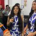 Vídeo: Isabelly Aurora troca rifas por culto, mas povo duvida: ‘essa é a igreja dos blogueiros?’