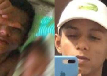 Vídeo: facção mata pai e filho recém-nascido com mais de 10 tiros na sala de casa