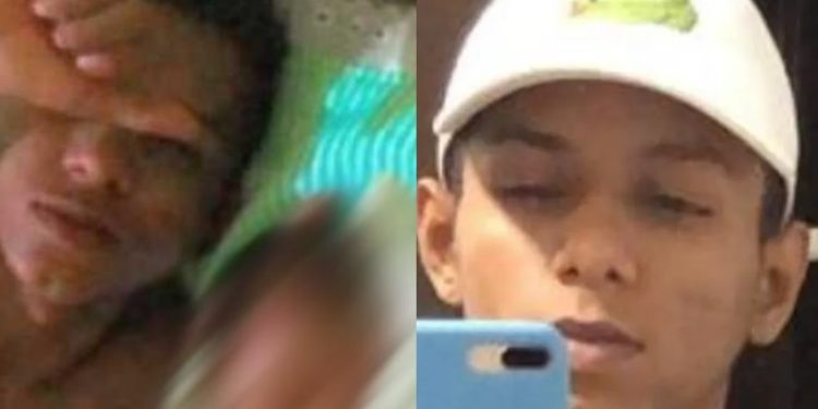Vídeo: facção mata pai e filho recém-nascido com mais de 10 tiros na sala de casa