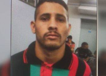 Este é Patrick Macedo, procurado no Amazonas por espancar o sobrinho de 2 anos