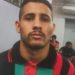 Este é Patrick Macedo, procurado no Amazonas por espancar o sobrinho de 2 anos