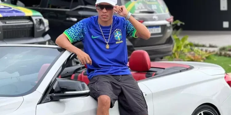 Decisão da Justiça revoga prisão preventiva de Lucas Picolé e ele deve deixar presídio