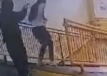 Vídeo forte mostra momento em que aluna assassinada levou o tiro dentro da escola; veja