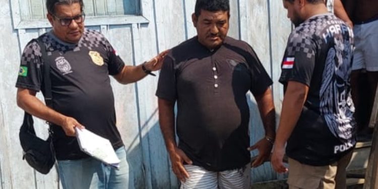 Delegada afirma que tarado preso em Parintins deu droga para vítima de 14 anos cheirar