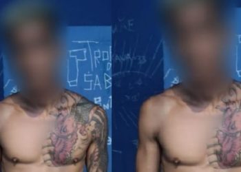 Homicida solto pela Justiça no Amazonas é preso novamente cometendo assaltos no interior