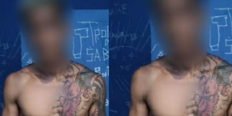 Homicida solto pela Justiça no Amazonas é preso novamente cometendo assaltos no interior