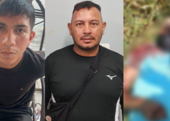 ‘Menor’ e comparsa são procurados por sequestro e morte de pintor que fazia agiotagem em Manaus