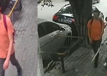 Vídeo: idosa de 86 anos é empurrada por professor em calçada e fratura o fêmur