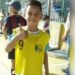 Menino de 8 anos morre eletrocutado no Mauazinho brincando em praça pública