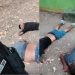 Vídeo: bandidos fazem arrastão nas paradas do Mauazinho e depois vão tomar café