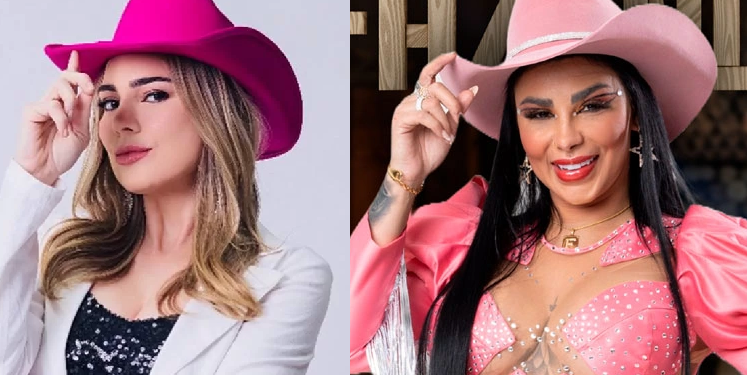 Rachel Sheherazade é expulsa de A Fazenda 15 por agressão a Jenny Miranda