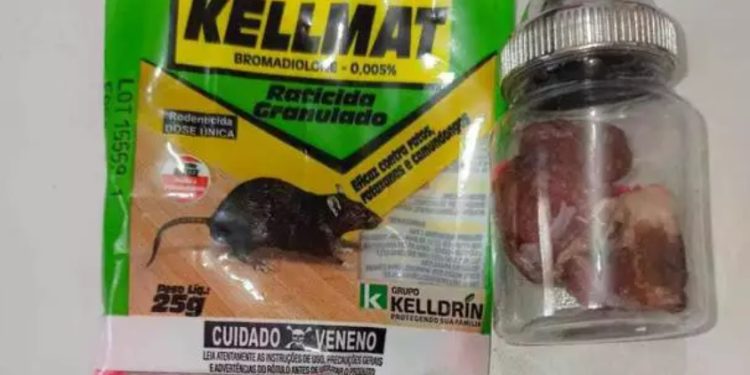 Sobrinho violenta a tia deficiente em Manaus e toma veneno de rato para se matar