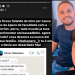 Em print que seria de Eduardo Bolsonaro, ele chama Renan de ‘bostinha’ e diz que irmão devia ser ‘deserdado’