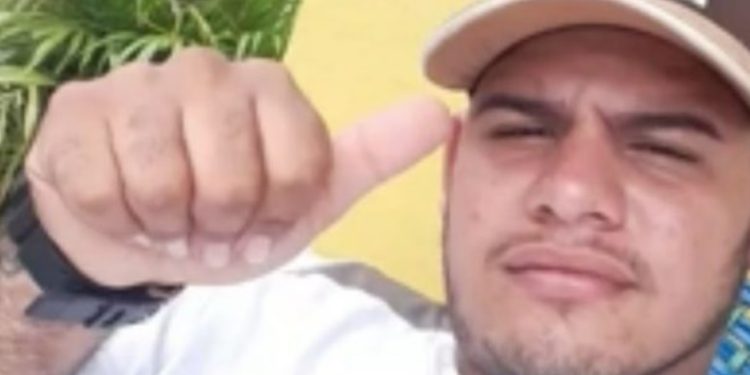 Jovem é executado com tiros na cabeça e no peito em Rio Petro da Eva