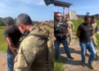 No AM, pai e tio deixam garoto quase cego e sem andar por acreditarem que ele ‘incorporava’ o demônio