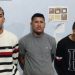 Vulgo ‘Robertinho, ‘De Menor’ e ‘Keven’ são presos por assassinato de mulher em Tefé