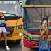 Ruivinha de Marte copia Anitta em Manaus: sai Ipanema e entra Cidade de Deus