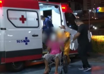 Homem enche o bucho de Viagra e chama o Samu após ficar três dias subindo pelas paredes