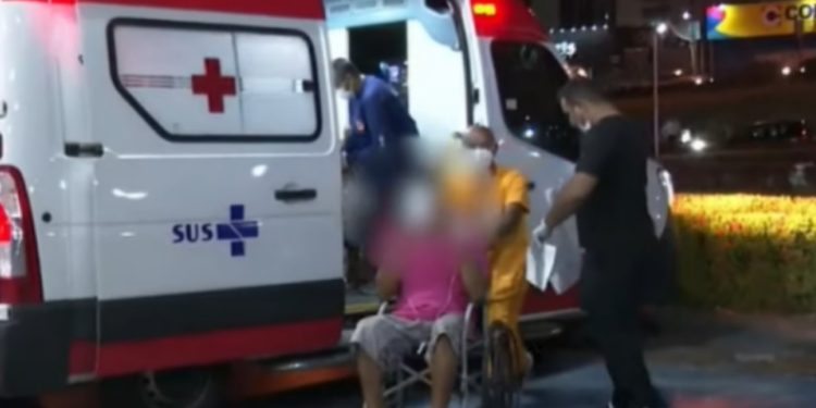 Homem enche o bucho de Viagra e chama o Samu após ficar três dias subindo pelas paredes