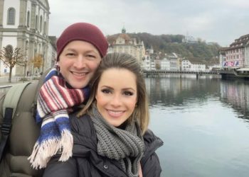 Sandy se declara para Lucas Lima pela primeira vez após divórcio: ‘sorte a minha te ter nessa vida’