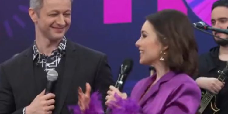Entrevista de Sandy na TV ao lado de Lucas aumenta especulações: ‘tá arrependido’
