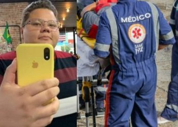 Polícia não sabe quem deu oito tiros em mulher que caminhava pela rua em Manaus