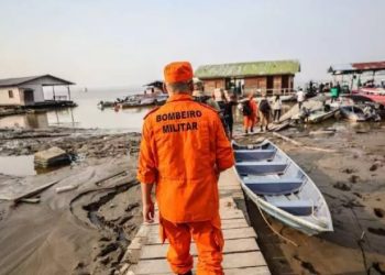 Governo confirma mais de meio milhão de amazonenses afetados pela estiagem histórica